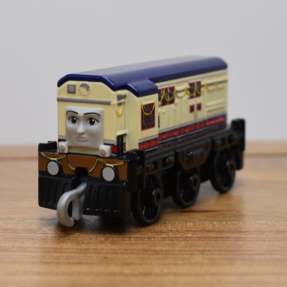 Noor Jehan - Thomas & Friends Trackmaster Push Along Metal Diecast Trains 2020